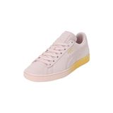PUMA Suede CLASSIC Beach Days Kadın Ayakkabı (Frosty Pink-Flaxen / 6.5)