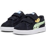Puma Suede Classic LF Mix mtch V Inf Bebek Spor Ayakkabı 39252502 - Siyah
