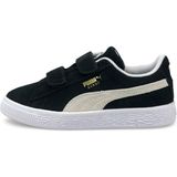 Puma Suede Classic Xxi Çocuk Ayakkabı - black-white