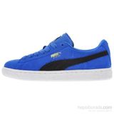 Puma Suede Jr Mavi Kadın Spor Ayakkabı