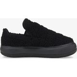 Puma Suede Mayu Slıp-On Kadın Ayakkabı 384887-01 - Siyah