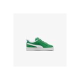 Puma Suede Xl Cats Club PS Yeşil Çocuk Spor Ayakkabı