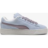 Puma Suede Xl En Piste Kadın Mavi Spor Ayakkabı.02 - 02-Mavi