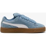Puma Suede Xl Erkek Mavi Spor Ayakkabı - 68-Mavi