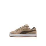 PUMA Suede XL Ice Coffee-Flat B Lifestyle Ayakkabı, 44/46 EU, 5003304876, Kahve, Erkek
