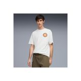 Puma Sunset Drive Relaxed Erkek Beyaz T-Shirt