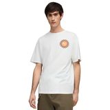 PUMA Sunset Drive Relaxed erkek tişörtü, Beyaz, XS
