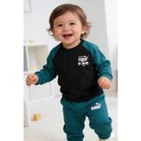 Puma Super Kids Essentials Çocuk Eşofman Takımı 2 Parça Set