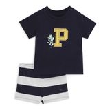 Puma SUPER MINICATS Bebek Eşofman Takımı, 12-18 AY, TYC796073D67B6F475C4EAB04, New Navy, üniseks-bebek