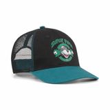 Puma SUPER PUMA Trucker Cap Jr Unisex Çocuk Şapka PUMA Black Tek Beden
