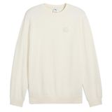 PUMA Sweatshirt, bej, kadınlar için, Elevated, Bej, M