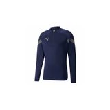 Puma Sweatshirt Teamfinal Zip Top Erkek Sweatshirt