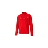 Puma Sweatshirt Teamrise Zip Top Erkek Sweatshirt