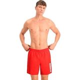 Puma Swim Men Mid Shorts 1P Erkek Mayo Şort 93519402 Renkli