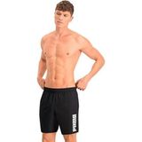 Puma Swim Men Mid Shorts 1P Erkek Mayo Şort 93519405 Renkli