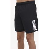 Puma SWIM MEN MID SHORTS Siyah Erkek Deniz Şortu - 2XL