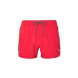 Puma Swim Men Short Length Mavi Erkek Deniz Şortu