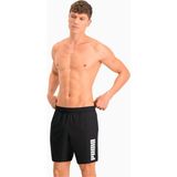 Puma Swim Shorts Erkek Deniz Şortu 93519405 - Siyah