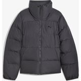 Puma Synthetic Puffer Erkek Gri Mont.44 - L - Siyah