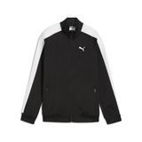 Puma T7 Always On Çocuk Siyah Dik Yaka Ceket 57-629875-4, 9-10 Yaş