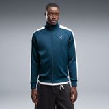 Puma T7 Always On Erkek Mavi Ceket (629587-36) - XL