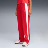 Puma T7 Always On Kadın Eşofman Altı - XS - Kırmızı