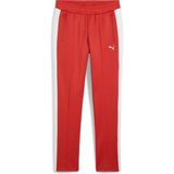 Puma T7 Always On Slim Trackpants Kadın Eşofman Altı - Kırmızı