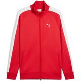 Puma T7 ALWAYS ON Track Jacket DK Erkek Ceket - Kırmızı