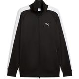 Puma T7 ALWAYS ON Track Jacket DK Erkek Ceket - Siyah