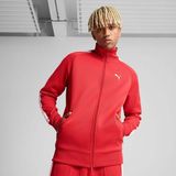 Puma T7 ALWAYS ON Track Jacket DK Erkek Ceket - XL - Kırmızı