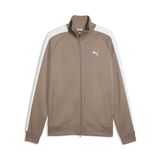 Puma T7 Always On Track Jacket Erkek Günlük Ceket 62958781 Gri