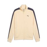 Puma T7 Always On Track Jacket Erkek Günlük Ceket 62958788 Krem - 2XL