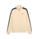 Puma T7 ALWAYS ON TRACK JACKET Erkek Günlük Ceket 62958788 Krem
