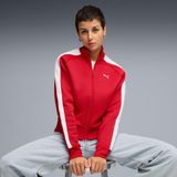 Puma T7 Always On Track Jacket Kadın Ceket 629796 - Kırmızı