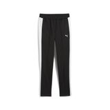PUMA T7 ALWAYS ON Track Pants Kız Çocuk Eşofman Altı, PUMA Black, 7-8 YAŞ