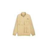 Puma T7 Cargo Erkek Geniş Kesim Track Ceket