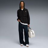 Puma T7 Cargo Track Erkek Siyah Ceket.01