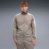 Puma T7 Erkek Bej Ceket (692462-81) - Krem - L