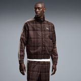 Puma T7 Erkek Kahverengi Ceket (636731-33) - S