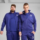 Puma T7 Iconic Track Erkek Mor Ceket - 27-Mor - S