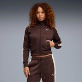 Puma T7 Kadın Kahverengi Ceket (629796-31) - L