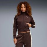 Puma T7 Kadın Kahverengi Ceket (629796-31)