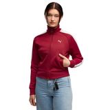 Puma T7 Kadın Kırmızı Günlük Stil Ceket 62979623