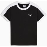 Puma T7 Kadın Siyah Tişört (632129-01) - L