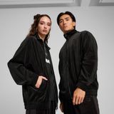 Puma T7 Oversized Track Erkek Siyah Ceket - 01-Siyah - XS