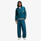 Puma T7 Oversized Track Erkek Yeşil Pantolon