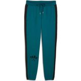 Puma T7 Play.paris. Sweatpants Erkek Eşofman Altı - Yeşil - XL
