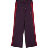 Puma T7 Play.paris. Track Pants Erkek Eşofman Altı - Mor - XS