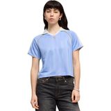 Puma T7 Relaxed Football Kadın Mor Forma.60 - XS