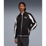 Puma T7 Relaxed Track Jacket Kadın Siyah Ceket - 63440001-01